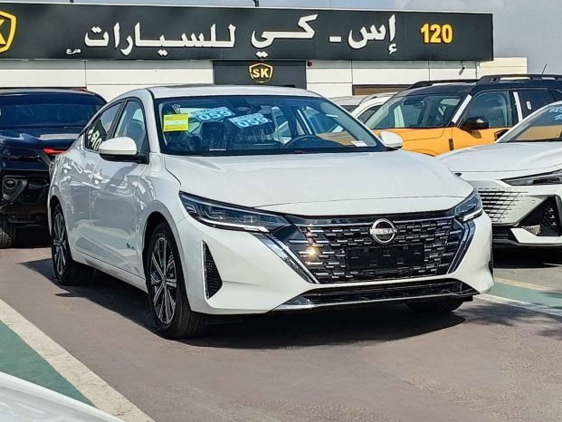 NISSAN Sylphy Image 2