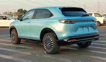 HONDA ENS 1 FWD SUV ELECTRIC ENGINE BLUE 2022 full