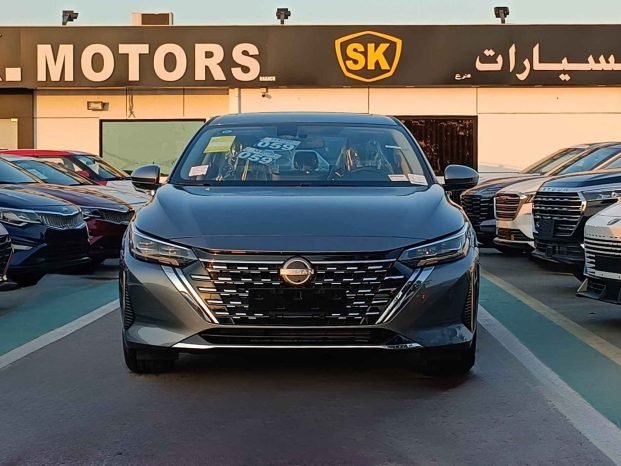 NISSAN Sylphy Image 1