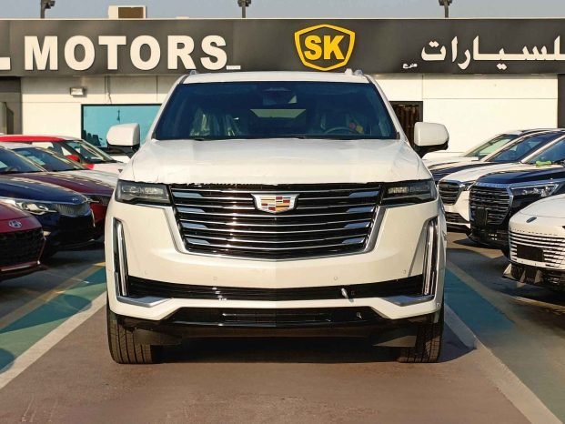 CADILLAC ESCLADE Image 1
