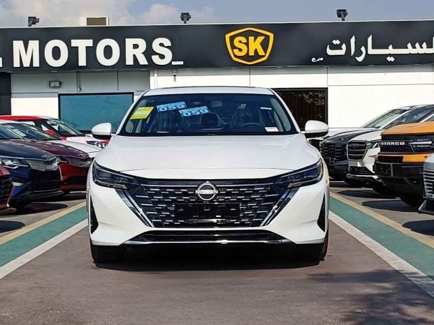 NISSAN Sylphy Image 1