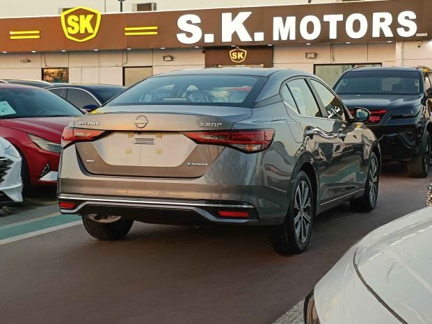NISSAN Sylphy Image 17
