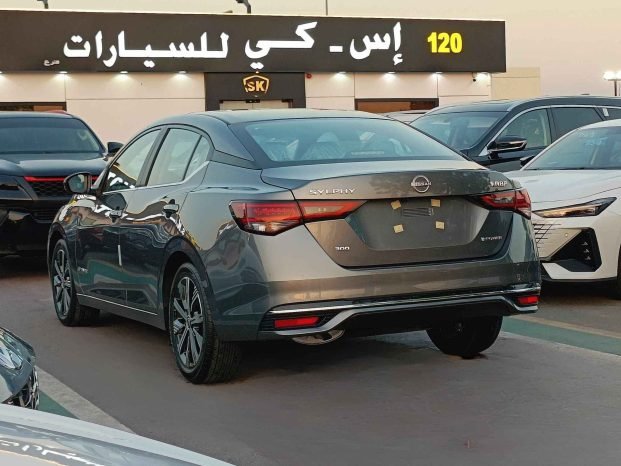 NISSAN Sylphy Image 16