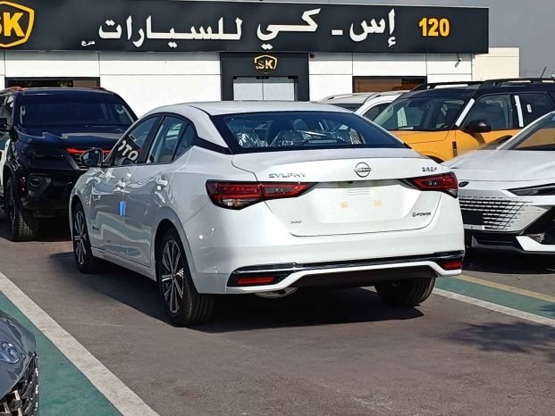 NISSAN Sylphy Image 14