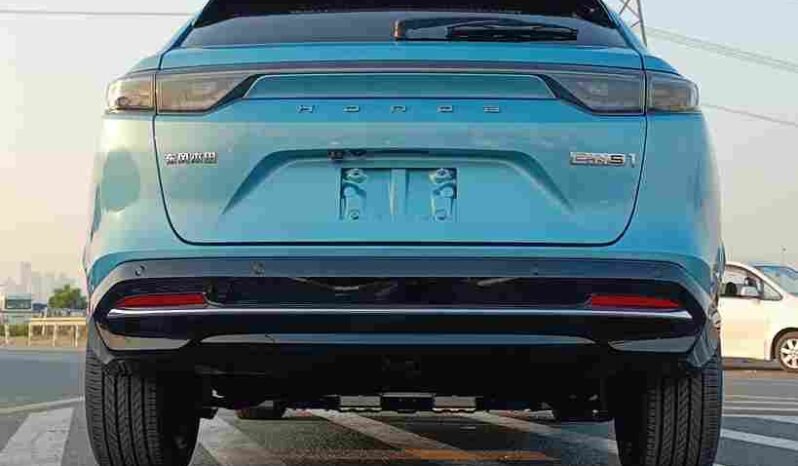 HONDA ENS 1 FWD SUV ELECTRIC ENGINE BLUE 2022 full