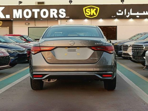 NISSAN Sylphy Image 15