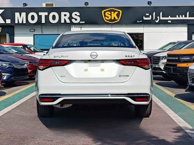 NISSAN Sylphy Image 13