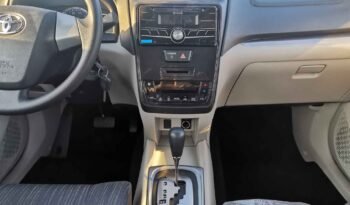 TOYOTA AVANZA G PETROL 2020 A/T 1.5L V4  WHITE full