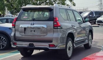 TOYOTA LANDCRUISER PRADO VX 2023 A/T 4.0L V6 PETROL BROWN full