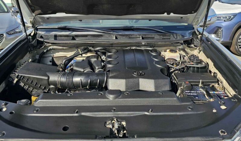 TOYOTA PRADO TXL 2013 A/T 4.0L V6 PETROL SILVER full