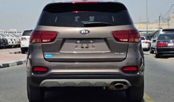 KIA SORENTO EX 2019 A/T 3.3L V6 PETROL BROWN full