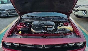 DODGE CHALLENGER SXT 2019 PETROL V6 3.6L A/T full