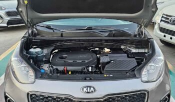 KIA SPORTAGE EX 2019 PETROL V4 2.4L A/T full