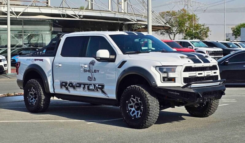 FORD F150 SHELBY BAJA RAPTOR 2020 PETROL V6 3.5L A/T full