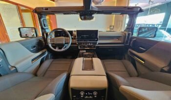 GMC HUMMER EDITION 1 FULL ELECTRIC CAR 2024 full