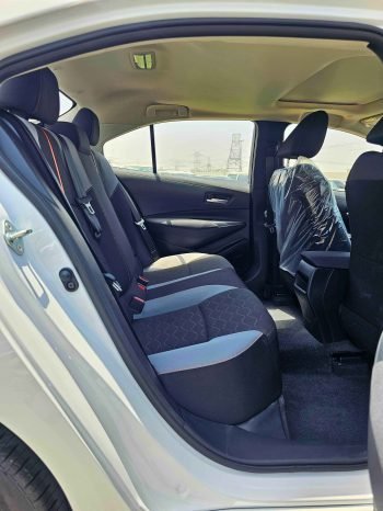 TOYOTA COROLLA Image 8