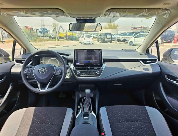 TOYOTA COROLLA Image 5