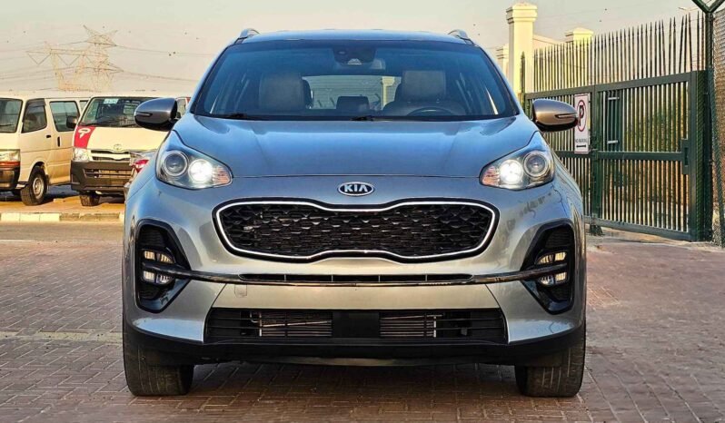 KIA SPORTAGE S 2020 PETROL V4 2.4L A/T full