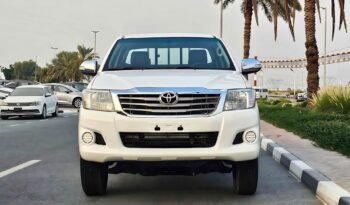 TOYOTA HILUX DIESEL 2015 V4 2.4L M/T full