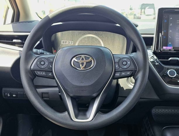 TOYOTA COROLLA Image 4