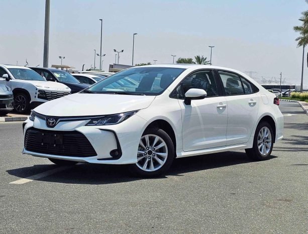TOYOTA COROLLA Image 13