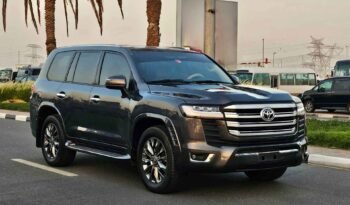 TOYOTA LANDCRUISER VXR 2014 PETROL V8 4.6L PETROL full