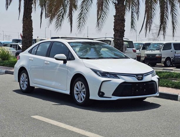 TOYOTA COROLLA Image 2