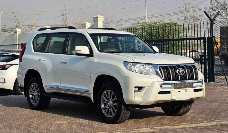 TOYOTA PRADO GXR 2020 PETROL V6 4.0L A/T full