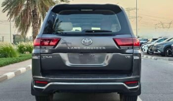 TOYOTA LANDCRUISER VXR 2014 PETROL V8 4.6L PETROL full