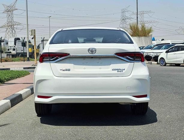 TOYOTA COROLLA Image 12