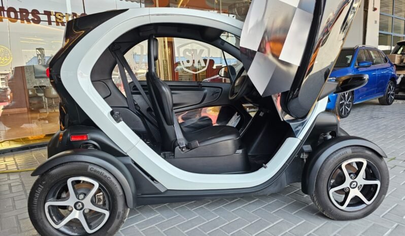 RENAULT TWIZY 2019 ELECTRIC full