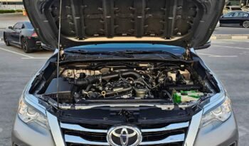 TOYOTA FORTUNER EXR 2018 PETROL V4 2.7L A/T full