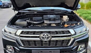 TOYOTA LANDCRUISER GXR 2017 PETROL V6 4.0L A/T full