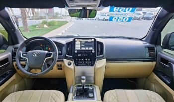 TOYOTA LANDCRUISER GXR 2017 PETROL V6 4.0L A/T full