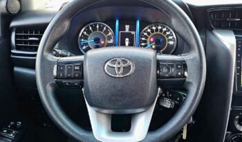 TOYOTA FORTUNER EXR 2018 PETROL V4 2.7L A/T full