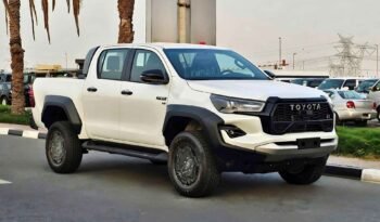 TOYOTA HILUX GR-S 2024 PETROL V6 4.0L A/T full