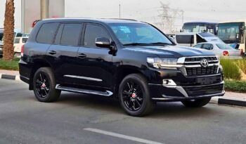 TOYOTA LANDCRUISER GXR 2017 PETROL V6 4.0L A/T full