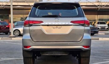 TOYOTA FORTUNER EXR 2018 PETROL V4 2.7L A/T full