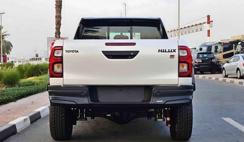 TOYOTA HILUX GR-S 2024 PETROL V6 4.0L A/T full