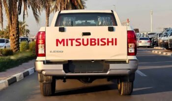 MITSUBISHI L200 2024 DIESEL V4 2.4L M/T full