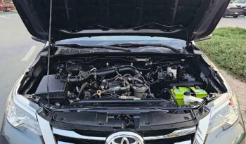 TOYOTA FORTUNER EXR 2018 PETROL V4 2.7L A/T full