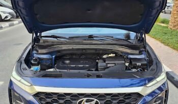 HYUNDAI SANTAFE SE 2019 PETROL V4 2.4L A/T full