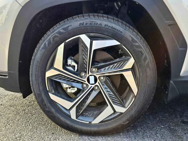 HYUNDAI TUCSON Image 10
