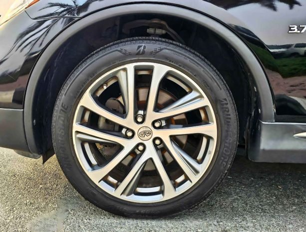 INFINITI QX50 Image 12