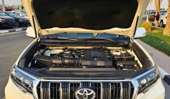 TOYOTA PRADO GXR 2022 PETROL V6 4.0L A/T full