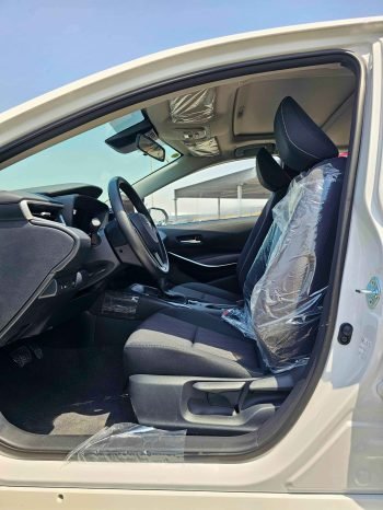 TOYOTA COROLLA Image 11