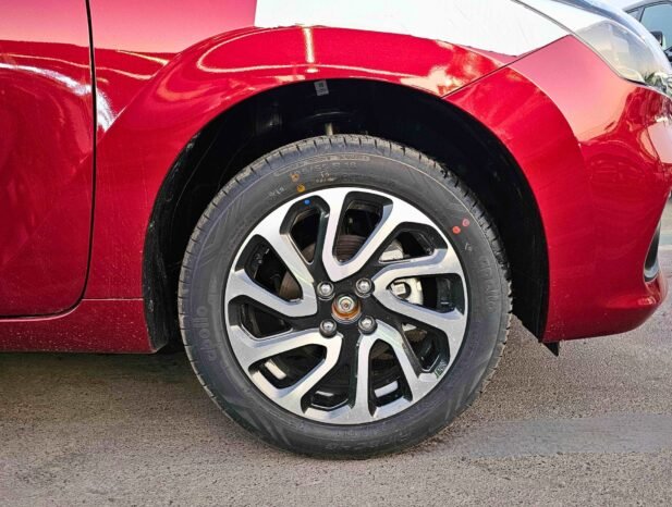 SUZUKI BALENO GLX 2025 PETROL V4 1.5L A/T