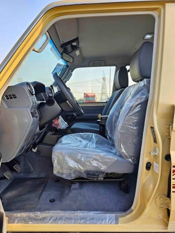 TOYOTA LANDCRUISER HARD-TOP Image 8
