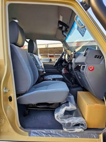 TOYOTA LANDCRUISER HARD-TOP Image 7