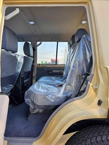 TOYOTA LANDCRUISER HARD-TOP Image 5